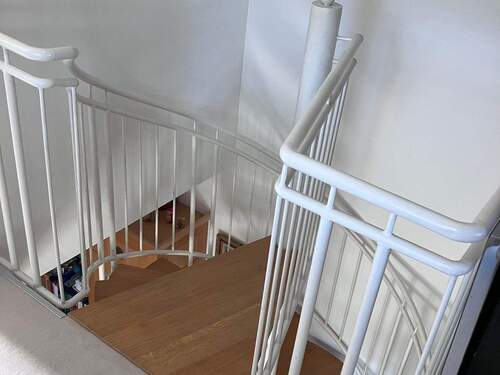Wendeltreppe - 