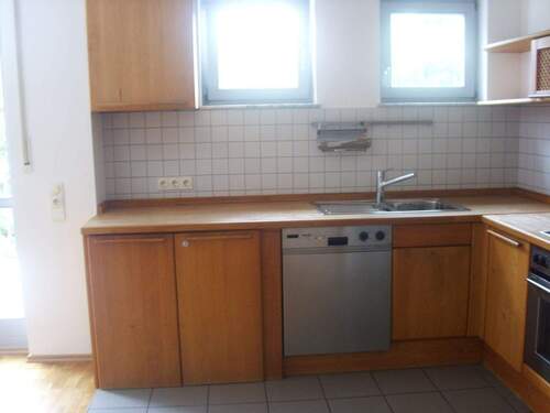 Einbauküche / 1. Ebene - 