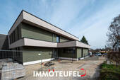 Hausansicht - Penthouse-Highlight - Neubau-Erstbezug 2026 mit großer Dachterrasse & modernster Ausstattung