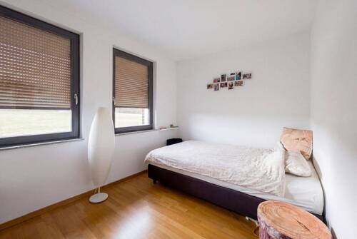 Das Schlafzimmer - 2 Zimmer Etagenwohnung in Hohenschäftlarn