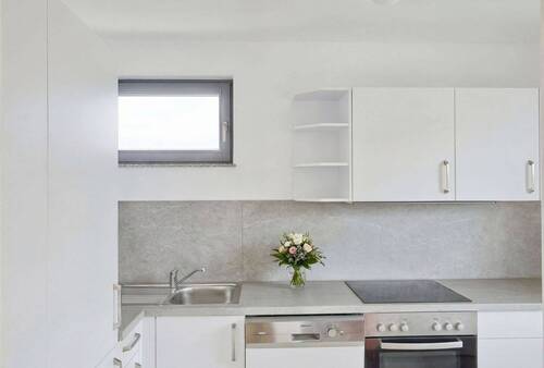 La Cucina - Etagenwohnung mit 64,60 m&sup2; in Hohenschäftlarn zur Miete