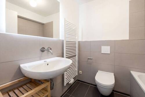 Das Badezimmer - 