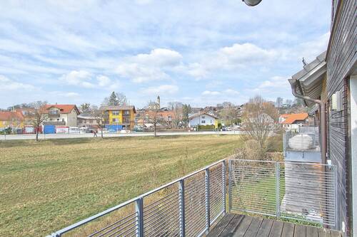 Wohnen im Grünen - 