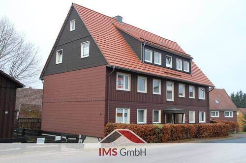 IMSGmbH001 - 3-Zimmer-Dachgeschosswohnunng in Braunlage OT Hohegeiß zu vermieten
