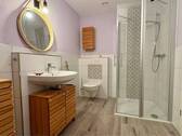 ... und Dusche - 