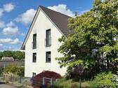 Wohnhaus - Westansicht - 