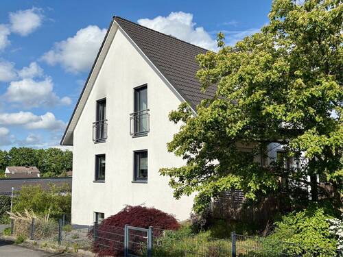 Wohnhaus - Westansicht - 