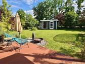 Blick in den Garten - 