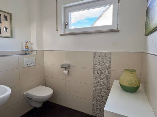 WC im EG - 