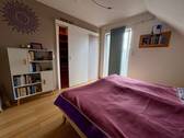 Schlafen mit Ankleide - 