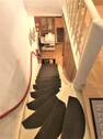 Treppe1 auf in 1. OG in der größeren Wohneinheit - 