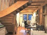 Arbeitszimmer 1.OG in der größeren Wohneinheit - 