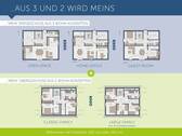 Meins-E-155 Grundrisse - 