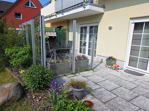 Süd-West-Terrasse - 