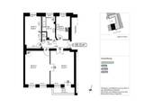 Grundriss WE 5 - 