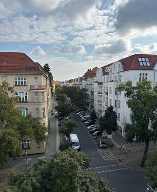 Fensteraussicht - 