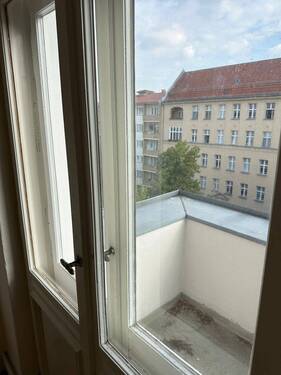 Balkon - 