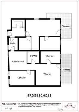 Erdgeschoss - 