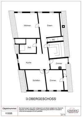 3. Obergeschoss 2 - 
