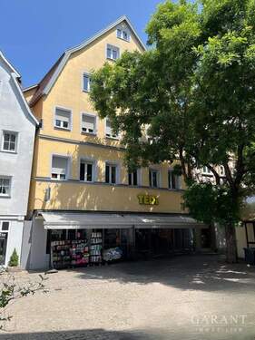Objektansicht von vorne - 2 Zimmer Einfamilienhaus zum Kaufen in Schorndorf