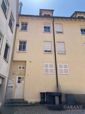 Objektansicht hinten - 