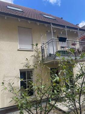 Innenhof/Terrasse - 