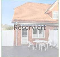 Ferienvermietung: Charmantes Reihenendhaus in ruhiger Lage - St. Peter-Ording OT Böhl