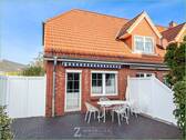 Terrasse - 3 Zimmer Etagenwohnung zum Kaufen in St. Peter-Ording OT Böhl