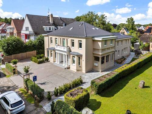 Außenansicht - Mehrfamilienhaus, Wohnhaus mit 604,70 m² in Bad Schwartau zum Kaufen