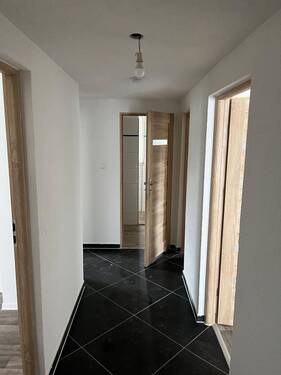 Flur.JPG - Etagenwohnung mit 53,60 m&sup2; in Stralsund zur Miete