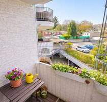 Charmante Wohnung mit Balkon nahe Einkaufsstraße - Frechen