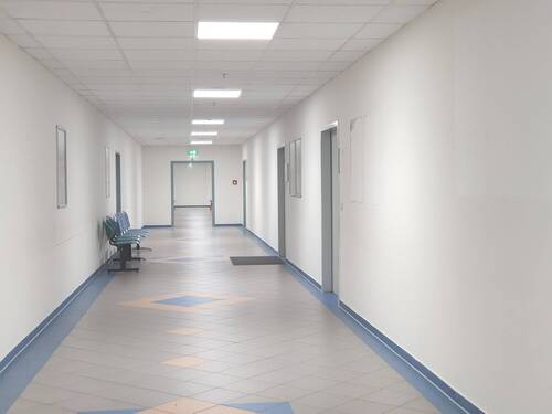 Zugang Fläche - Büro zur Miete in Dessau-Roßlau