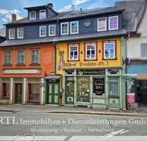 Vielfältige Möglichkeiten in der Nummer 1! - Bad Lobenstein