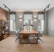 REPRÄSENTATIVES BÜRO-LOFT in Bestlage von Bessungen! - Darmstadt