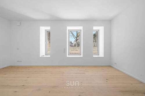 BÜROANSICHT - 1 Zimmer Büro zum Kaufen in Darmstadt