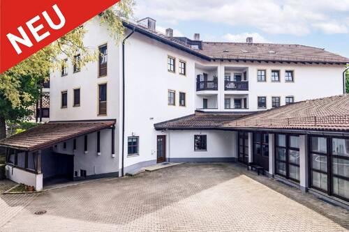 Herzlich Willkommen - PÖCKING: BÜRO PRAXIS MIT ATTRAKTIVEM GEWERBESTEUERHEBESATZ