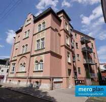 BESICHTIGUNG AM 22.05.26 | 3 Zimmer auf 105qm | EBK & DG & Balkon | meroplan Immobilien GmbH - Weimar Nordvorstadt