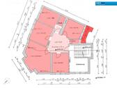 Grundriss Wohnräume - 