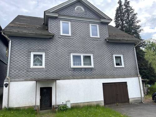 Außenansicht - 6 Zimmer Einfamilienhaus zum Kaufen in Schwarzatal
