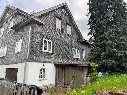 Außenansicht - 6 Zimmer Einfamilienhaus in Schwarzatal