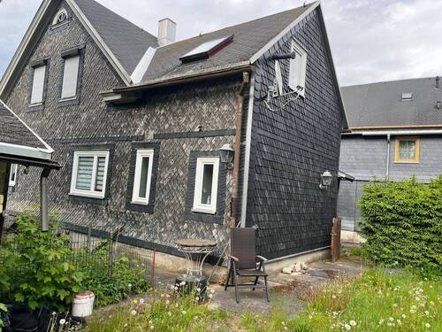 Außenansicht - Einfamilienhaus mit 130,00 m&sup2; in Schwarzatal zum Kaufen