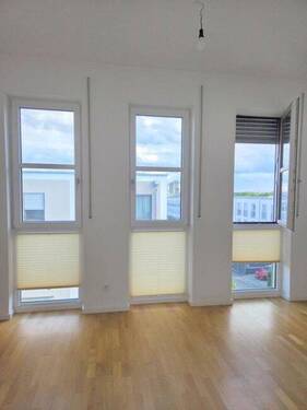 Richtung Süden mit Weitblick - 