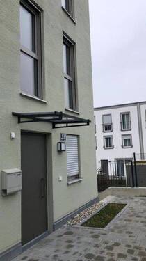 Nordseite - 4 Zimmer Reihenendhaus in Regensburg