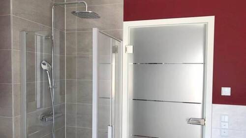 ebenfalls im EG: Spa-Raum - 