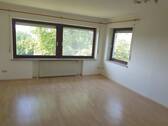 Wohn-Schlafzimmer in der Einliegerwohnung - 