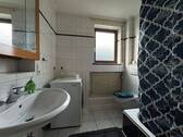 Badezimmer in der Einliegerwohnung - 