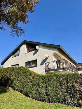 seitliche Ansicht - 