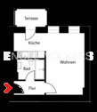 Grundriss Erdgeschoss - 
