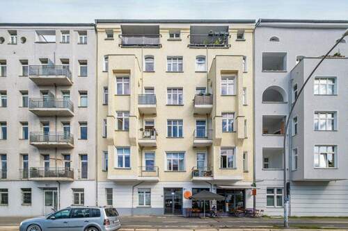 Hausansicht - 
