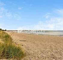 Maritimes Lebensgefühl - Zwei-Zimmer-Wohnung in Ostseenähe mit zwei Stellplätzen - Scharbeutz